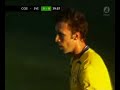 Costarica vs Sweden - 13/01/08 During...