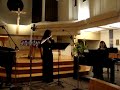 St.Michaels church Advent Christmas concert/Dee Broussard