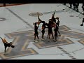 Gopher Hockey Cheerleaders - Starting Line-Up (Dec. 2007)