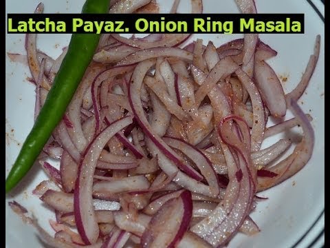 Onion Lachcha.Onion String Salad. Pyaaz Ka Lachcha Dhabha Style Recipe By Chawla's Kitchen