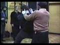 Bujinkan Training 1989 Shihan Armin in Japan Soke Hatsumi