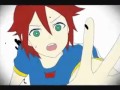 【Inazuma Eleven】Hiroto x Mozaik Role