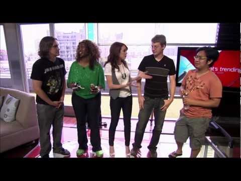 laatsch - What's Trending hosted its very own Cinnamon Challenge with contestants Jason Mewes, GloZell, Freddie Wong, Brandon Laatsch, and Shira Lazar. Was anybody abl...