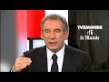 fran�ois bayrou est un homme politique fran�ais, n� le 25 mai 1951. il est actuellement d�put� des pyr�n�es-atlantique et dirige le mouvement d�mocrate (modem), parti qui se veut au centre de l'�chiquier politique fran�ais.