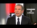 fran�ois bayrou est un homme politique fran�ais, n� le 25 mai 1951. il est actuellement d�put� des pyr�n�es-atlantique et dirige le mouvement d�mocrate (modem), parti qui se veut au centre de l'�chiquier politique fran�ais.