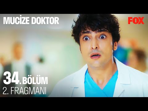 Mucize Doktor 34. Bölüm 2. Fragmanı                                                                                                                                                                                                                       