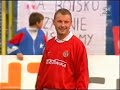 Wisła Kraków - Hajduk Split, gol Franka