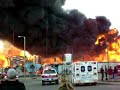Grimshaw Arena Fire Sept 15/08