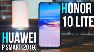 Huawei Honor 10 Lite