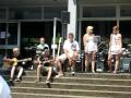Schulfest Heinrich-Böll-Gymnsaium island in the sun