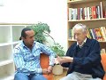 Luciano Astudillo intervjuar Per-Olof Edin Luciano Astudillo intervjuar Per-Olof Edin