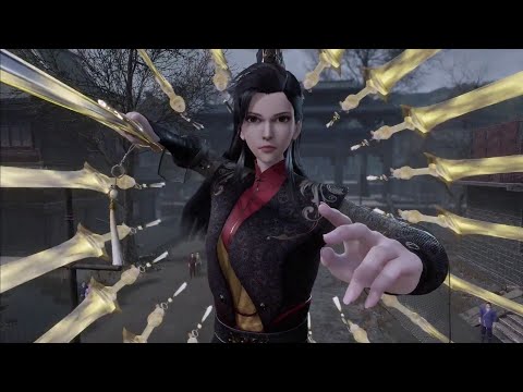 Spirit Sword Sovereign Season 4 Episode 2 (102) English Subbed 1080P | Ling Jian Zun