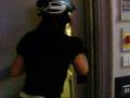 The Chris Moyles Show Celebrity lap - Davina McCall