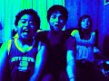 goofin off to never say never