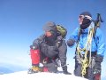 Ascensión al Mont Blanc (Alpes)