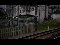京阪 600系 ふれあい号 ＪＲ西日本 221系 普通列車 膳所にて 20091207