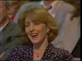 an audience with victoria wood, itv from the mid 80s