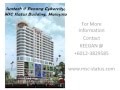 Suntech @ Penang Cybercity, MSC Status Building