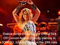 Shakira - Waka Waka (English & Spanish Version)