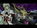 神無月の巫女のOPをコードギアスR2のOPに差し替えてみました