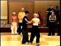 American lindy hop champs Doug Silton & Christy Vasiliauskas American lindy hop champs Doug Silton & Christy Vasiliauskas