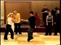 American lindy hop champs Doug Silton & Christy Vasiliauskas