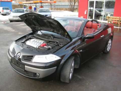 Renault Megane Cabrio Promotion Video / Mutschlechner