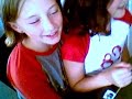 raegan and briar singing our version