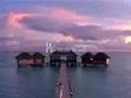 Hilton Maldives Resort courtesy of The Wedding Network