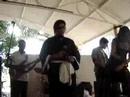 Datte Bayo tocando no Animepan 4+ Datte Bayo tocando no Animepan 4+
