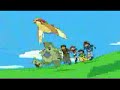 Pokemon Battle Frontier Intro Video Theme