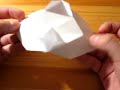 Origami - Dog Origami - Dog