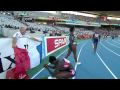 Championnats D europe D athlétisme 2010, Finale 200m Dame - Hd