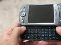 HTC P4000 from Telus Mobility - Hands On Walkthrough