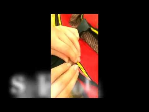 how to repair a zip