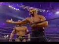 The Rock vs. Hollywood Hulk Hogan - Part 3/3