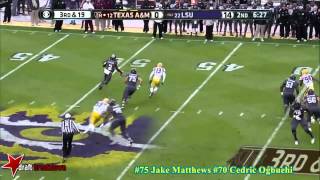 Cedric Ogbuehi vs LSU (2013) Cedric Ogbuehi vs LSU (2013)