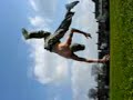 Breakdance bboy Olley March