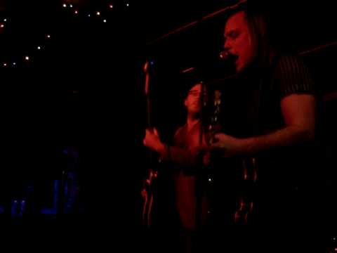 The Drinking Problem’s last show – Lager House – 2.6.09