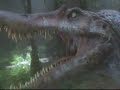 Dinosaurs at Lewis Creek! Dinosaurs at Lewis Creek!