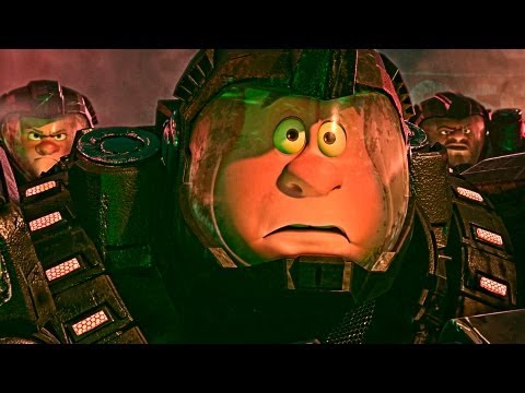 RALPH REICHT'S Trailer 4 German Deutsch HD 2012