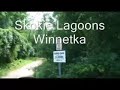 The Skokie lagoons, Winnetka