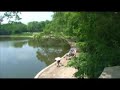 The Skokie lagoons, Winnetka The Skokie lagoons, Winnetka
