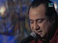Rahat Fateh Ali Khan Man ki Lagan (Live)