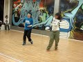 Dance with Yoshi