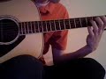 Remain - Jose Gonzalez (cover)