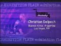 Christian Delpech @ Legends of Bartending 4