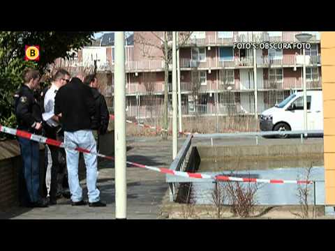 Dode man gevonden in vijver Bergen op Zoom
