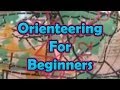 Orienteering for beginners