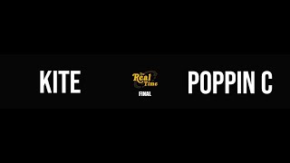 Kite vs Poppin C – 2024 The Real Time Korea Final